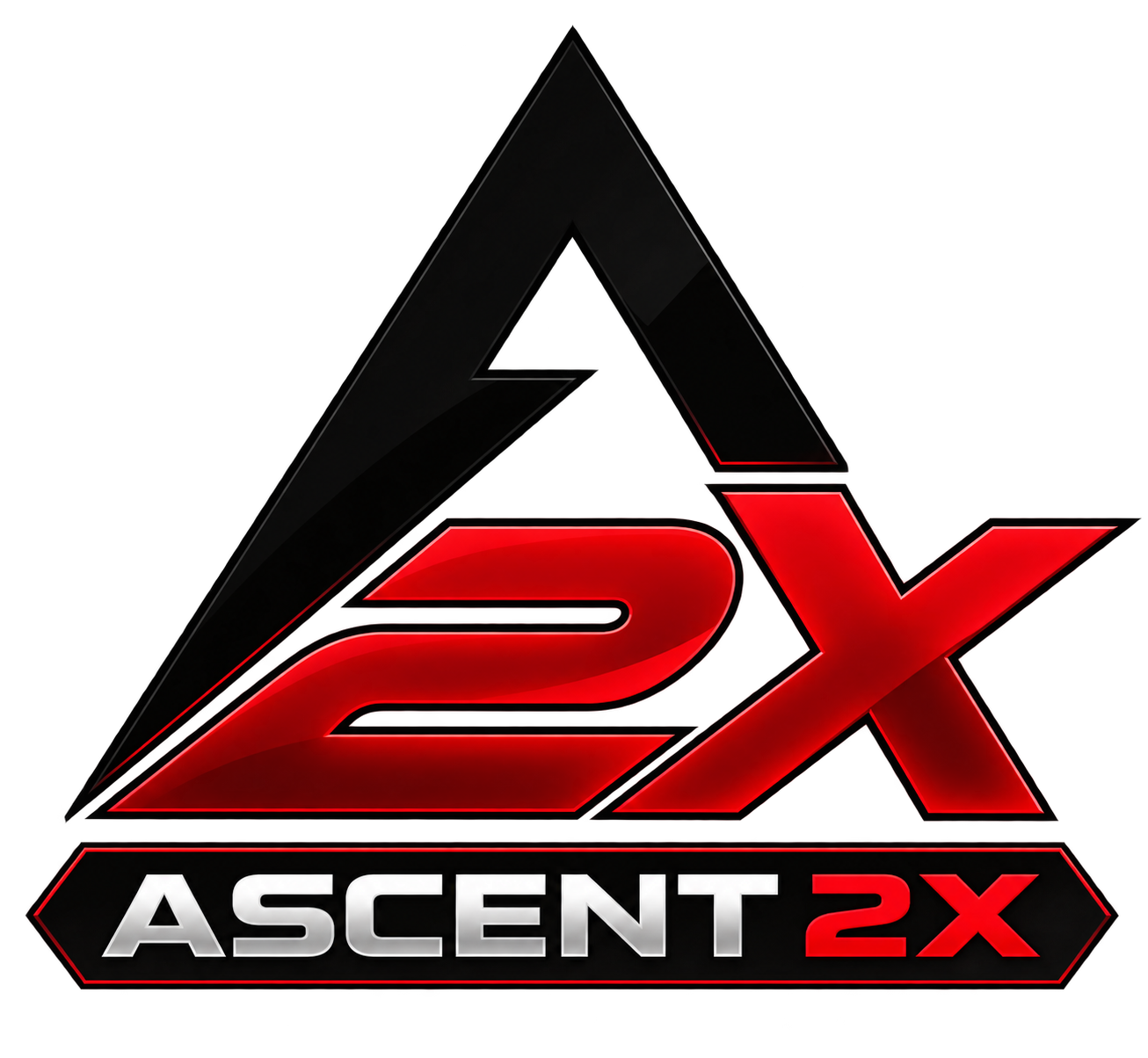 ASCENT 2X logo
